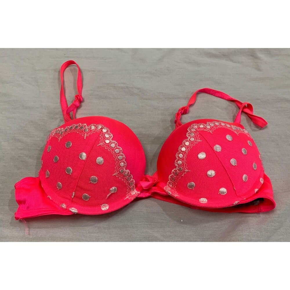 SMART SEXY WOMENS UNDERWIRE BRA SIZE 34B